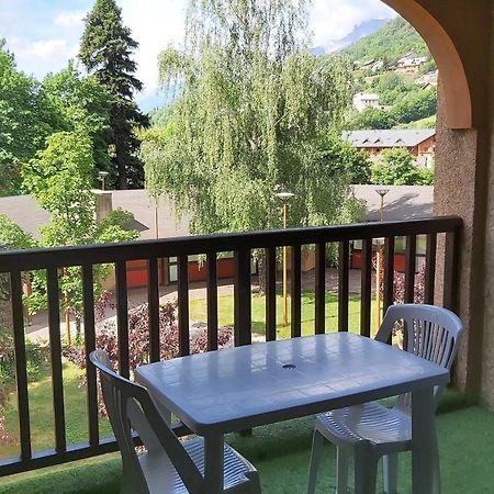 Beautiful Studio With Balcony In Briancon Εξωτερικό φωτογραφία