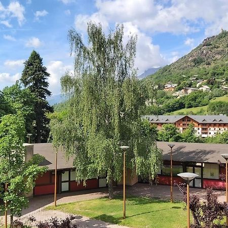 Beautiful Studio With Balcony In Briancon Εξωτερικό φωτογραφία