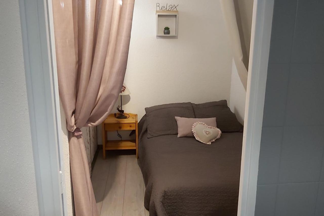 Beautiful Studio With Balcony In Briancon Εξωτερικό φωτογραφία