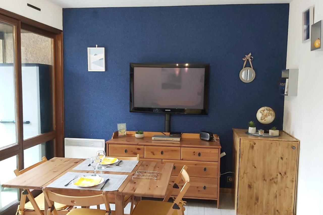 Beautiful Studio With Balcony In Briancon Εξωτερικό φωτογραφία