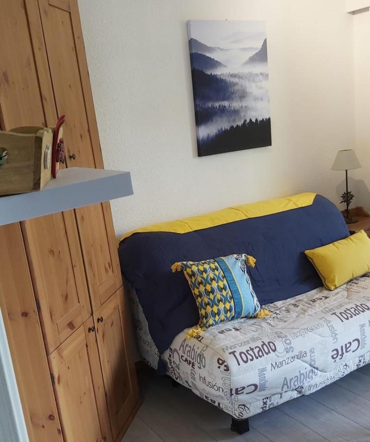 Beautiful Studio With Balcony In Briancon Εξωτερικό φωτογραφία